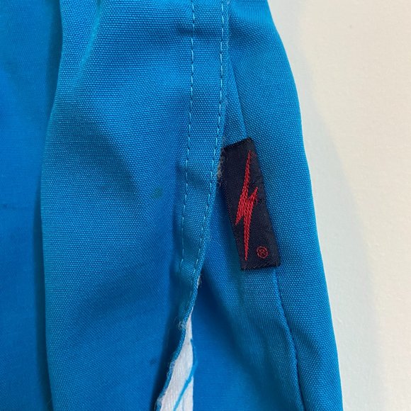 Vintage 90s Bolt Swim Shorts - Picture 4 of 5